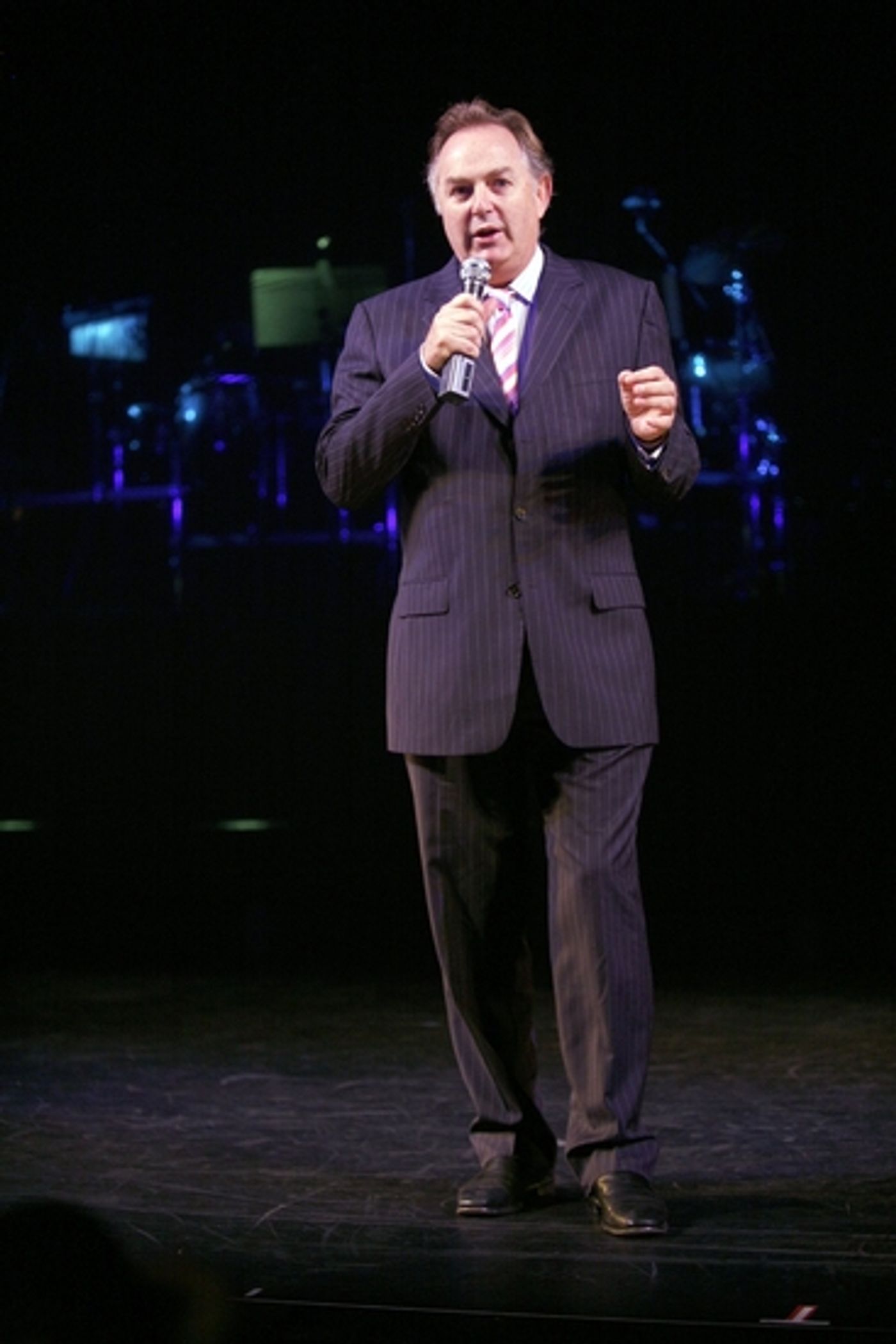 Photo Coverage: BURN THE FLOOR Preview at the Longacre Theatre - 'Maks & Karina' Meet The Press  Image