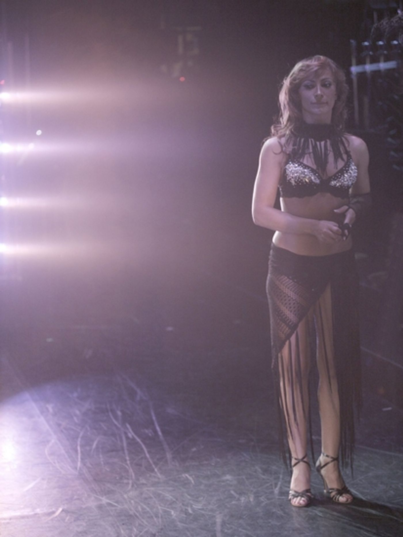 Photo Coverage: BURN THE FLOOR Preview at the Longacre Theatre - 'Maks & Karina' Meet The Press  Image