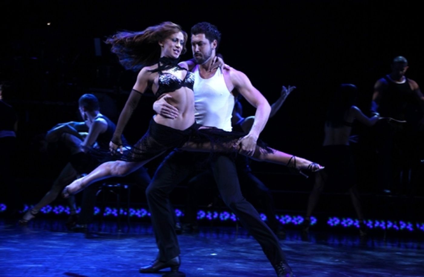 Photo Coverage: BURN THE FLOOR On Broadway - Press Preview at the Longacre Theatre - Performance  Image