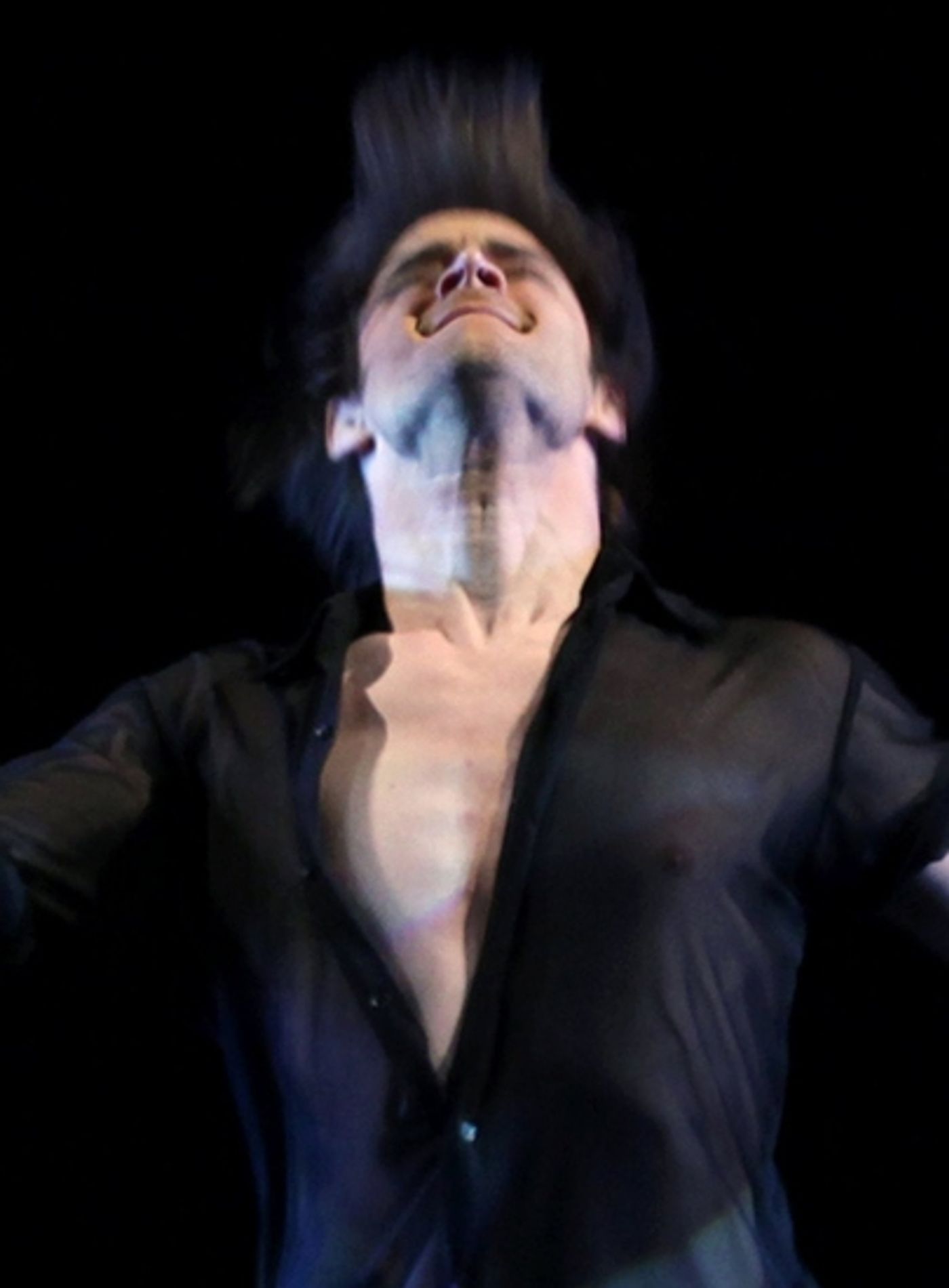 Photo Coverage: BURN THE FLOOR On Broadway - Press Preview at the Longacre Theatre - Performance  Image