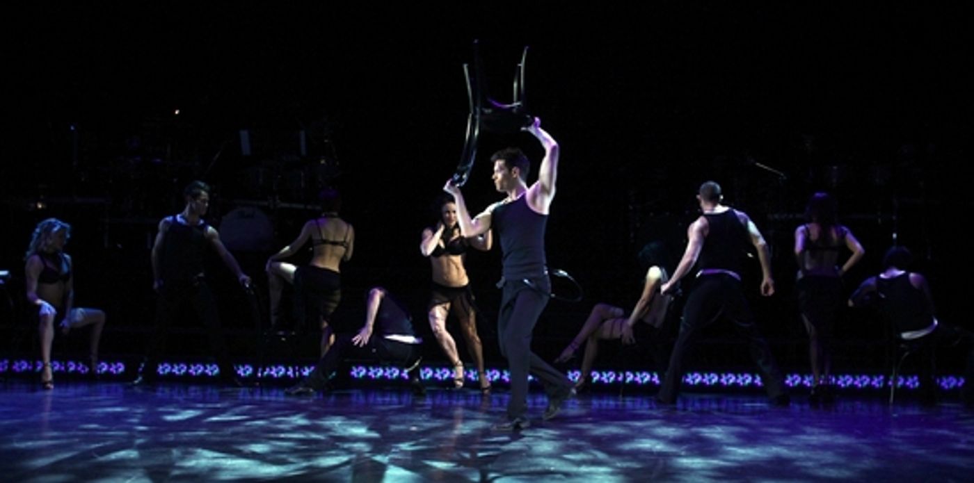 Photo Coverage: BURN THE FLOOR On Broadway - Press Preview at the Longacre Theatre - Performance  Image