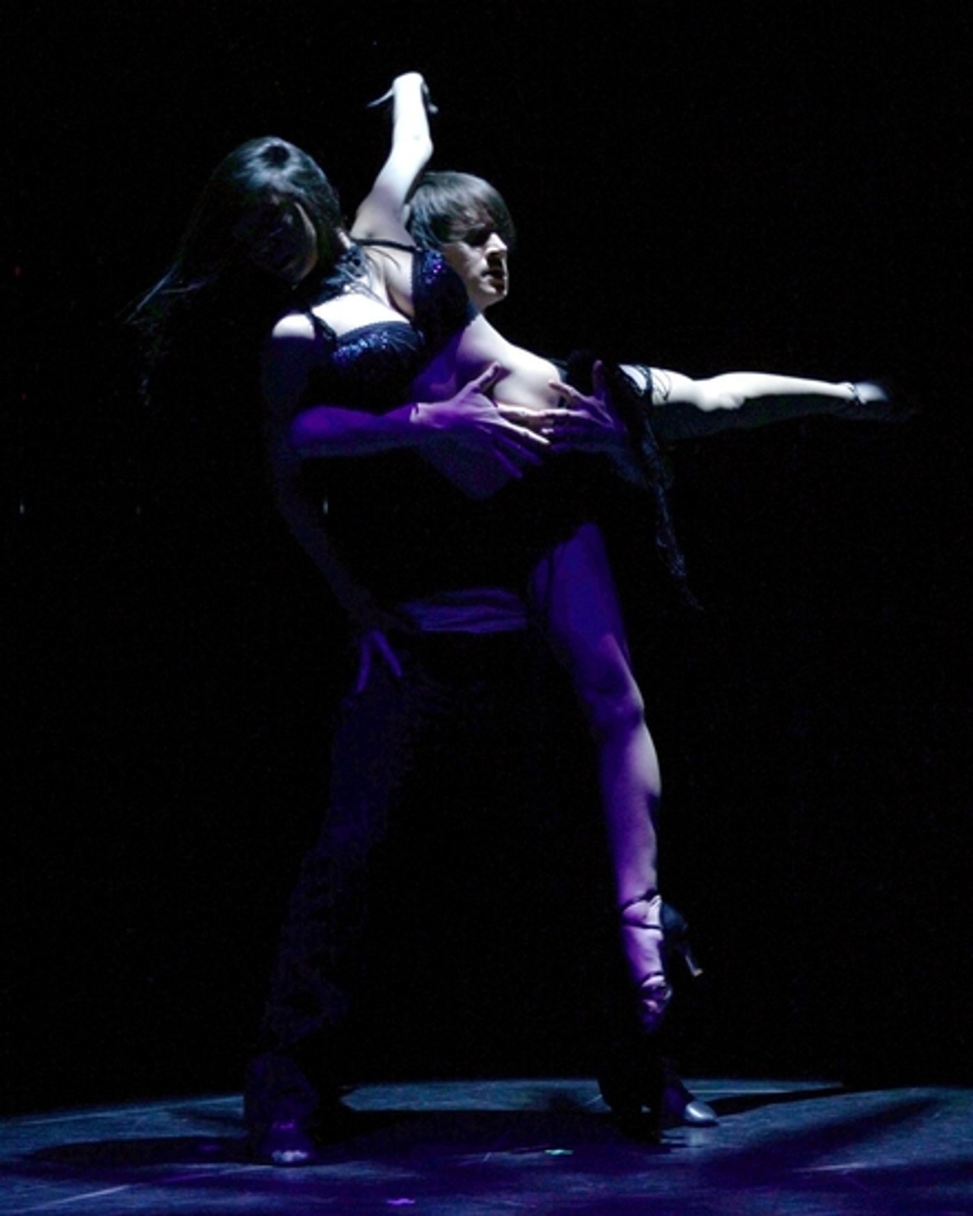 Photo Coverage: BURN THE FLOOR On Broadway - Press Preview at the Longacre Theatre - Performance  Image