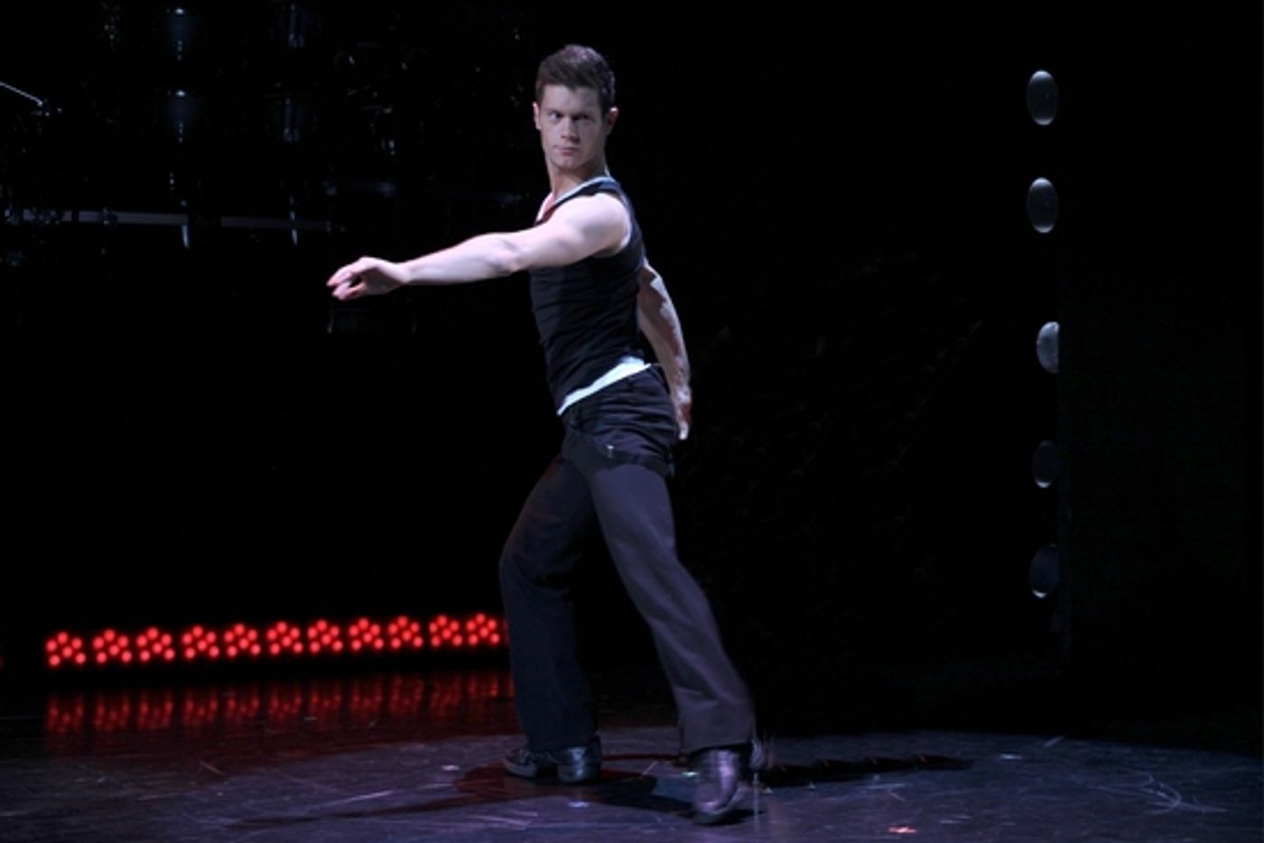 Photo Coverage: BURN THE FLOOR On Broadway - Press Preview at the Longacre Theatre - Performance  Image