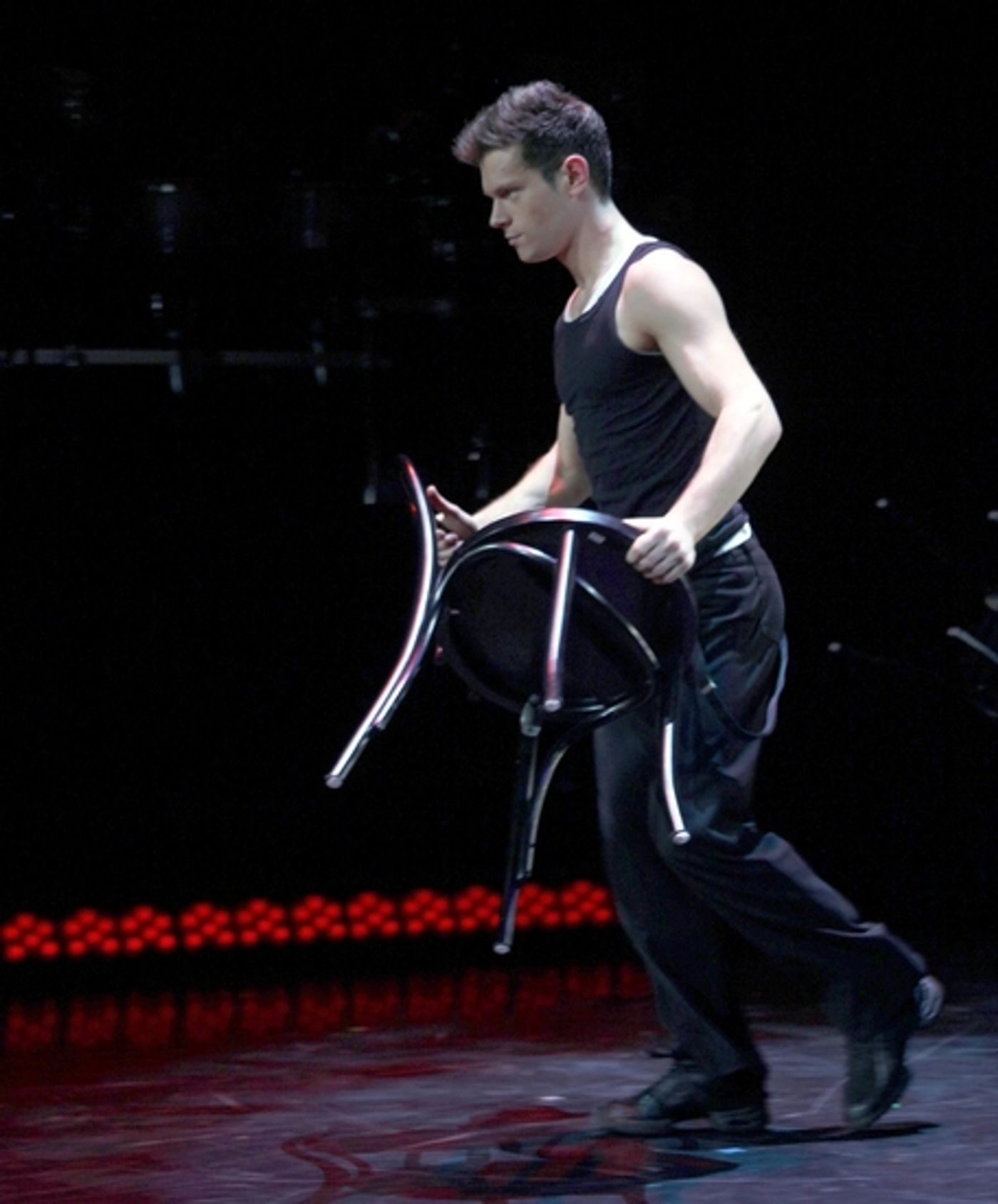 Photo Coverage: BURN THE FLOOR On Broadway - Press Preview at the Longacre Theatre - Performance  Image