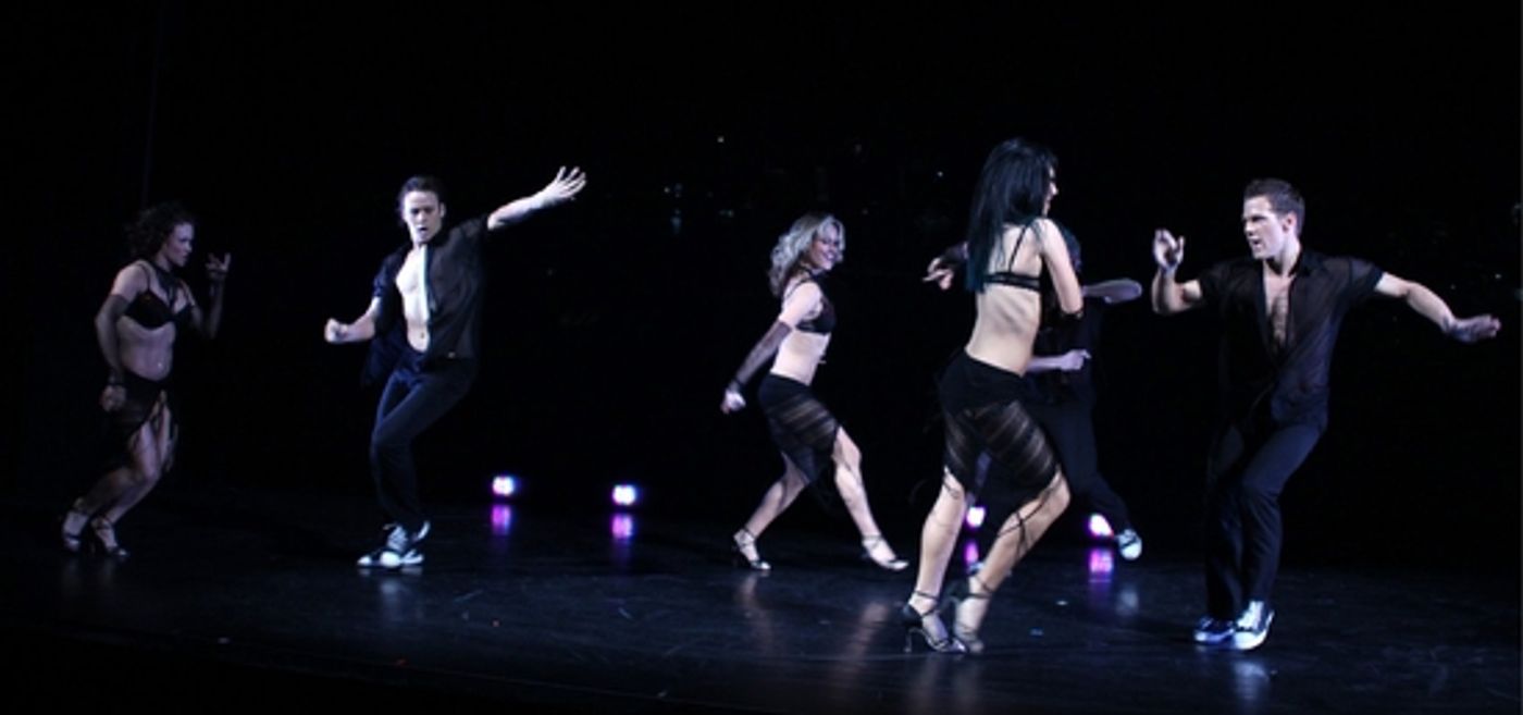 Photo Coverage: BURN THE FLOOR On Broadway - Press Preview at the Longacre Theatre - Performance  Image