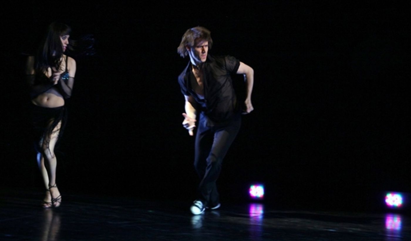 Photo Coverage: BURN THE FLOOR On Broadway - Press Preview at the Longacre Theatre - Performance  Image