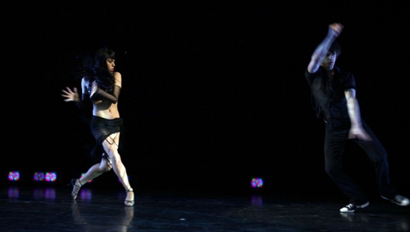 Photo Coverage: BURN THE FLOOR On Broadway - Press Preview at the Longacre Theatre - Performance  Image