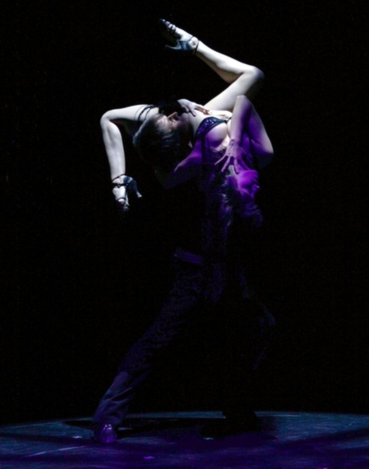 Photo Coverage: BURN THE FLOOR On Broadway - Press Preview at the Longacre Theatre - Performance  Image