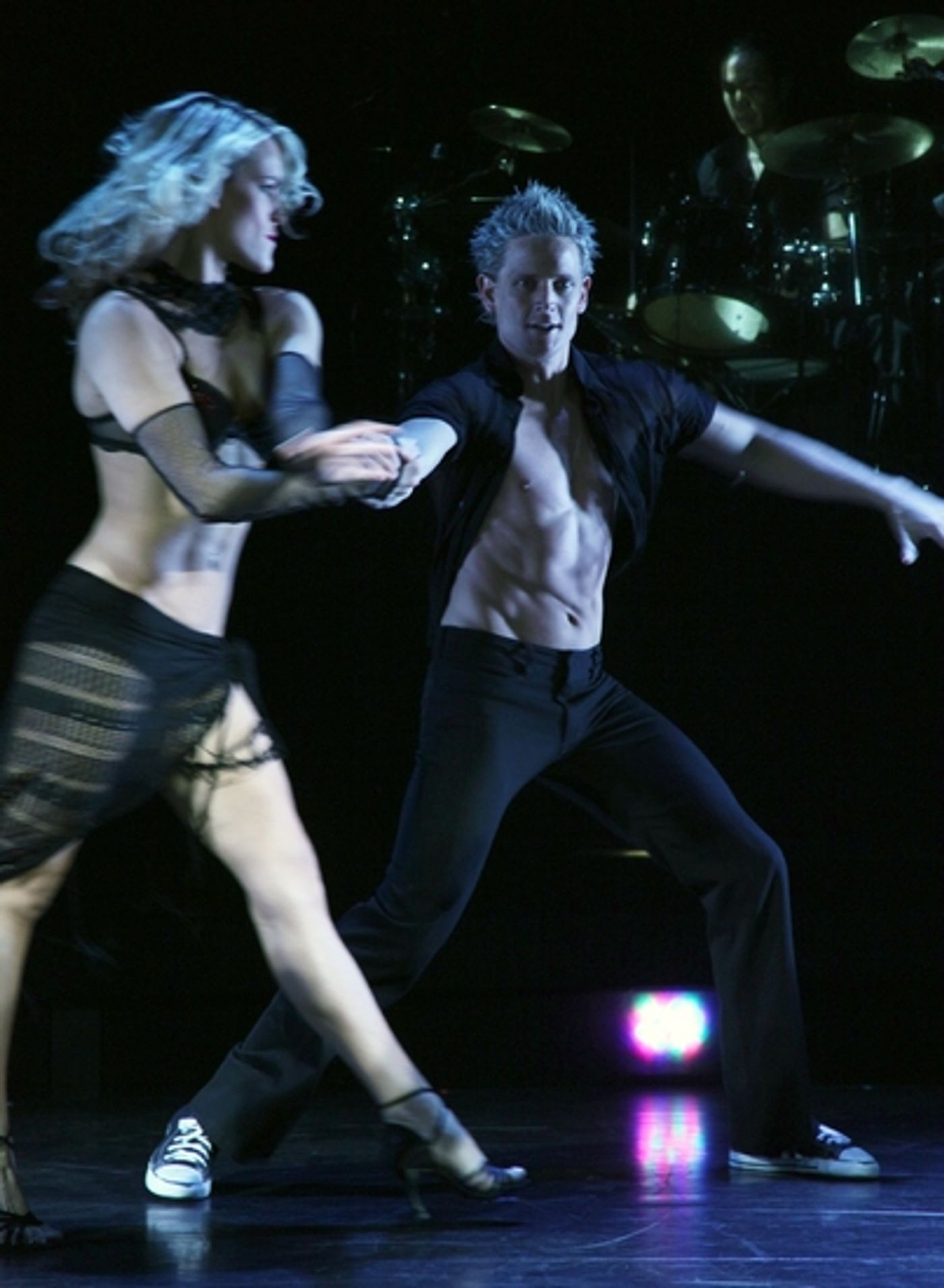 Photo Coverage: BURN THE FLOOR On Broadway - Press Preview at the Longacre Theatre - Performance  Image