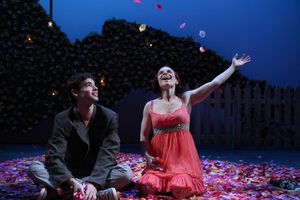 Jake O'Connor and Renee Felice Smith Photo