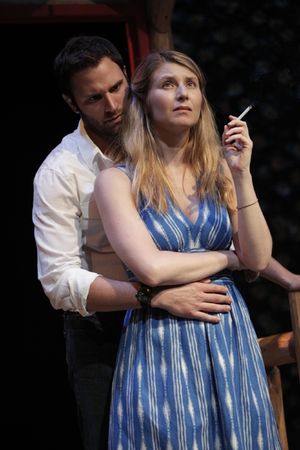 Quincy Dunn-Baker and Nadia Bowers Photo