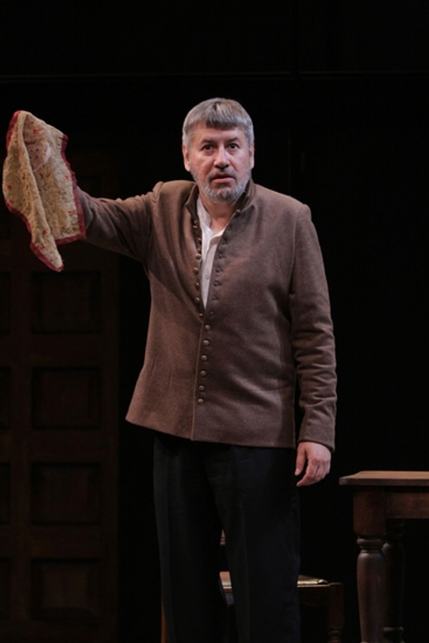 Photo Flash: Intiman Theatre Presents OTHELLO Thru 8/9 Photo Flash: Intiman Theatre Presents OTHELLO Thru 8/9 Image