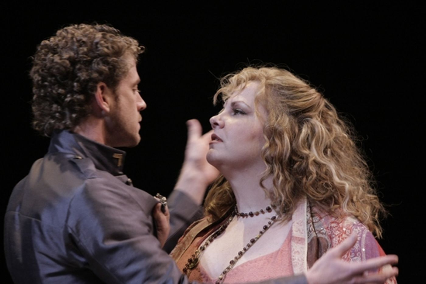 Photo Flash: Intiman Theatre Presents OTHELLO Thru 8/9 Photo Flash: Intiman Theatre Presents OTHELLO Thru 8/9 Image