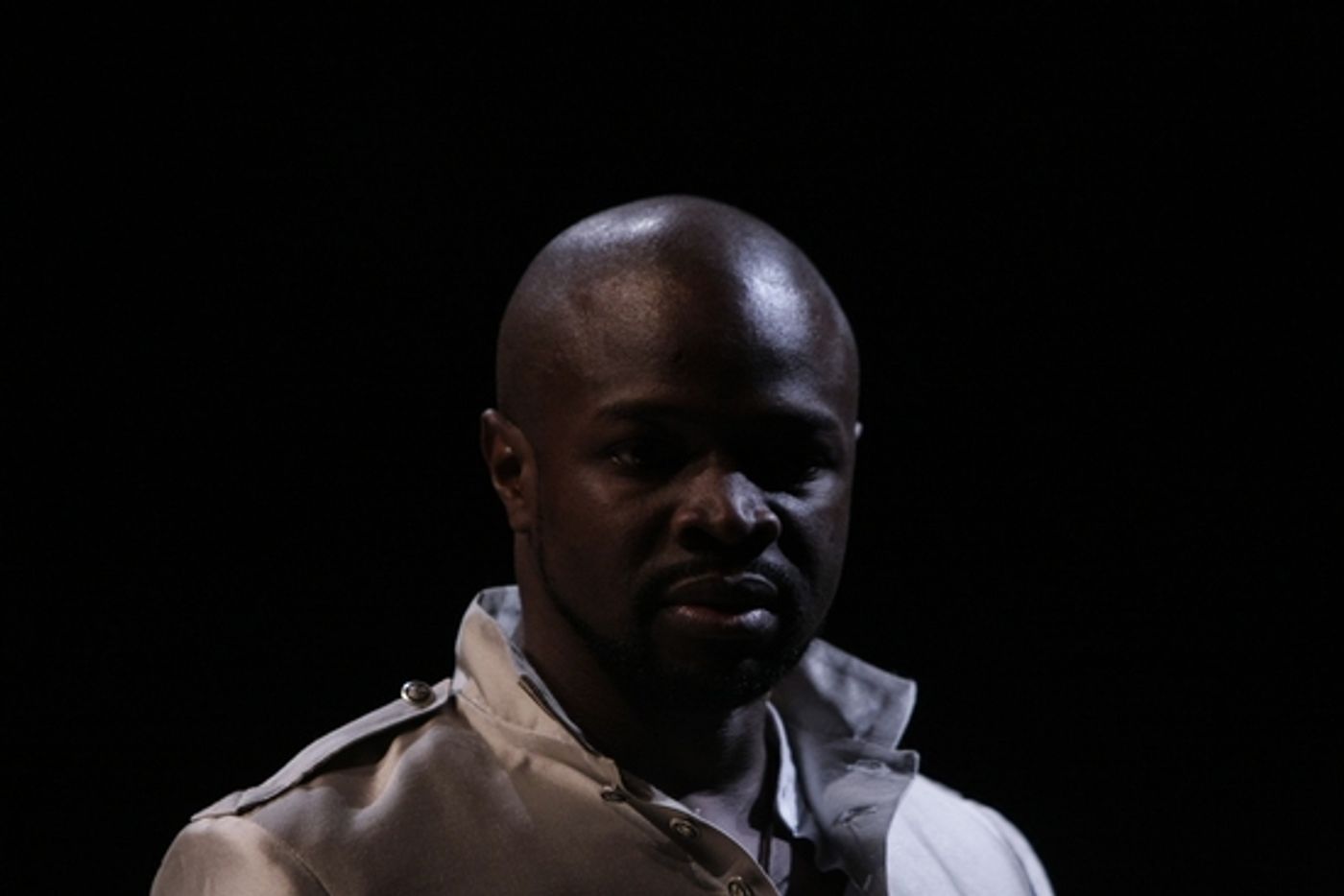 Photo Flash: Intiman Theatre Presents OTHELLO Thru 8/9  Image