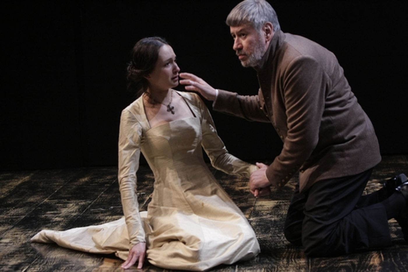 Photo Flash: Intiman Theatre Presents OTHELLO Thru 8/9 Photo Flash: Intiman Theatre Presents OTHELLO Thru 8/9 Image