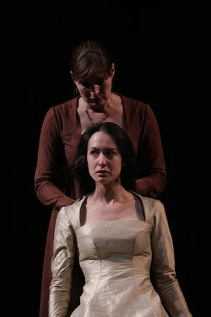 Elisabeth Waterston and Kate Forbes @ BroadwayWorld Elisabeth Waterston and Kate Forbes Photo
