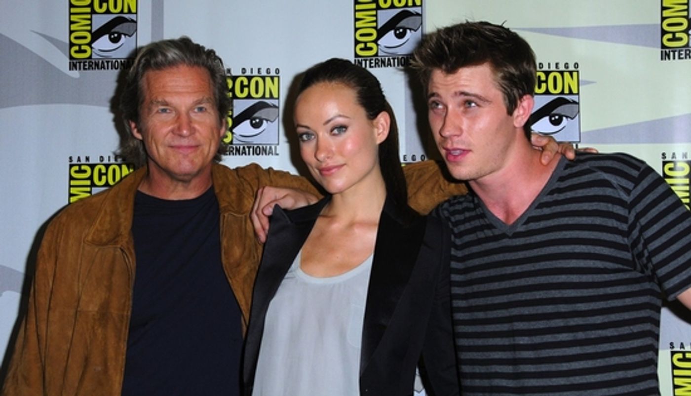 Photo Coverage: Theatre And Film Stars Shine At COMIC-CON 2009 Photo Coverage: Theatre And Film Stars Shine At COMIC-CON 2009 Image