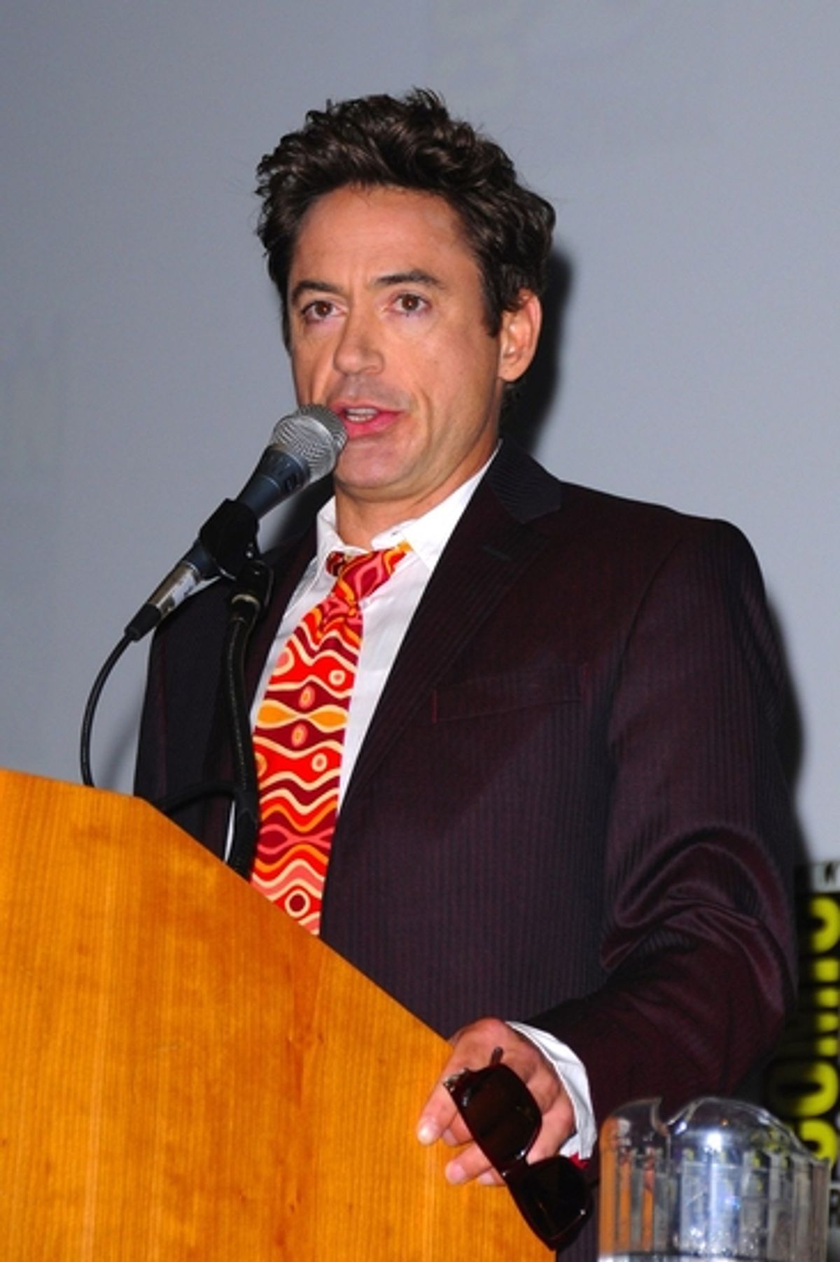 Robert Downey Jr. at 