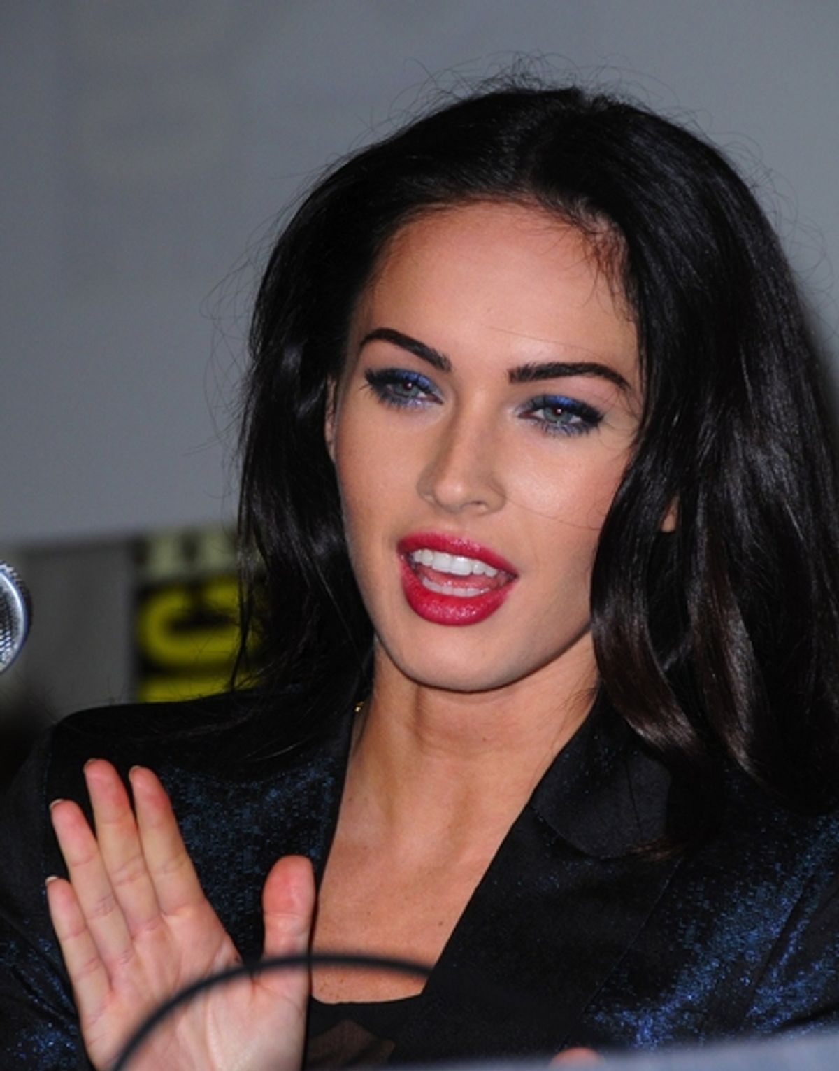 Megan Fox at 