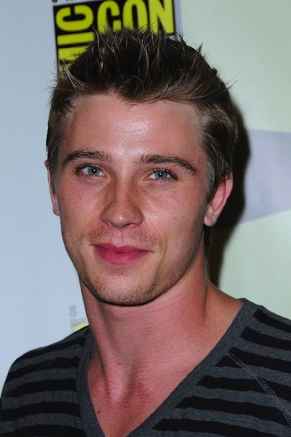 Garrett Hedlund at 