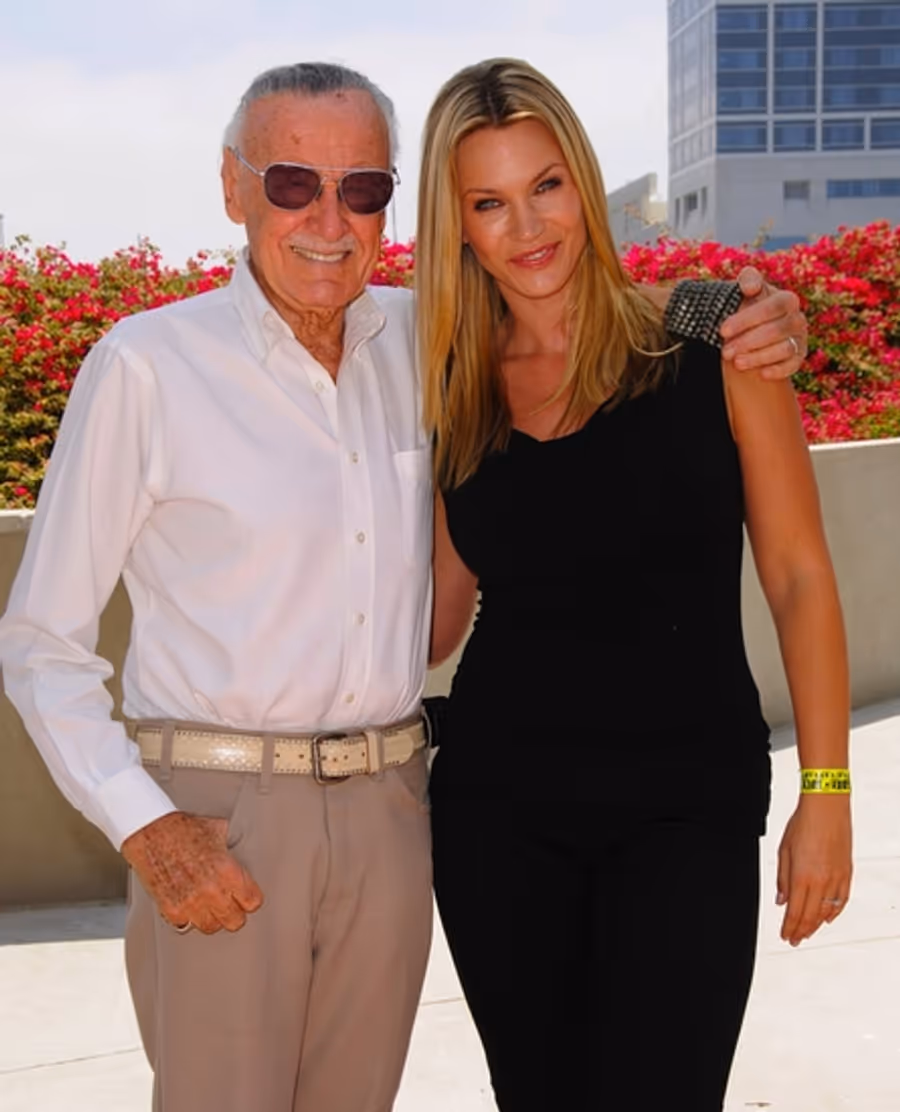Photo Coverage: Theatre And Film Stars Shine At COMIC-CON 2009 Image