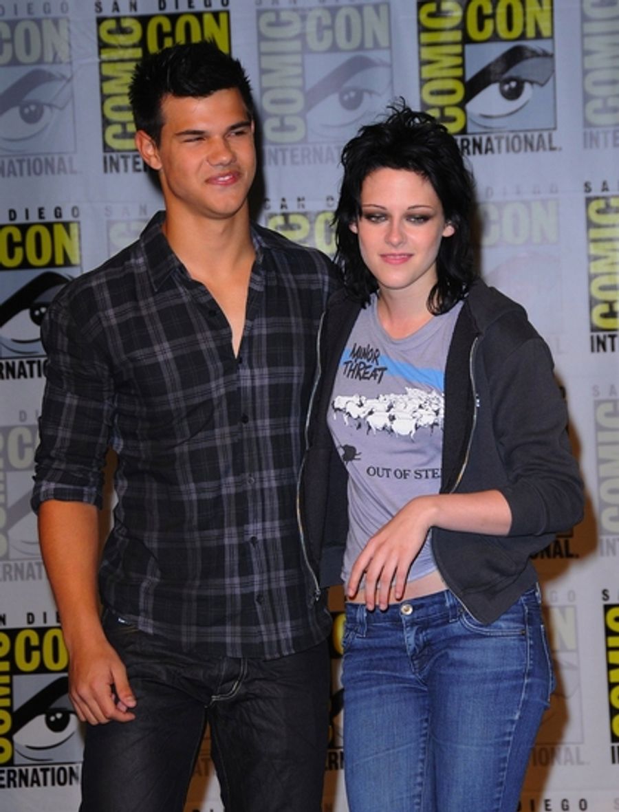 Photo Coverage: Theatre And Film Stars Shine At COMIC-CON 2009 Image