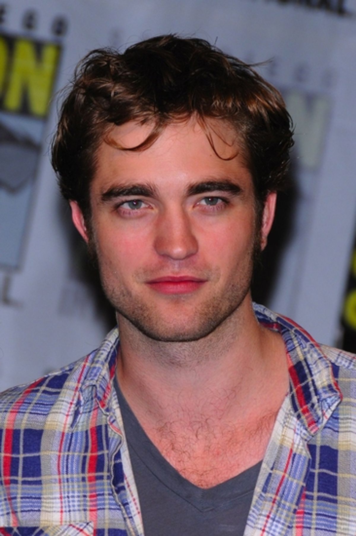 Robert Pattinson at 