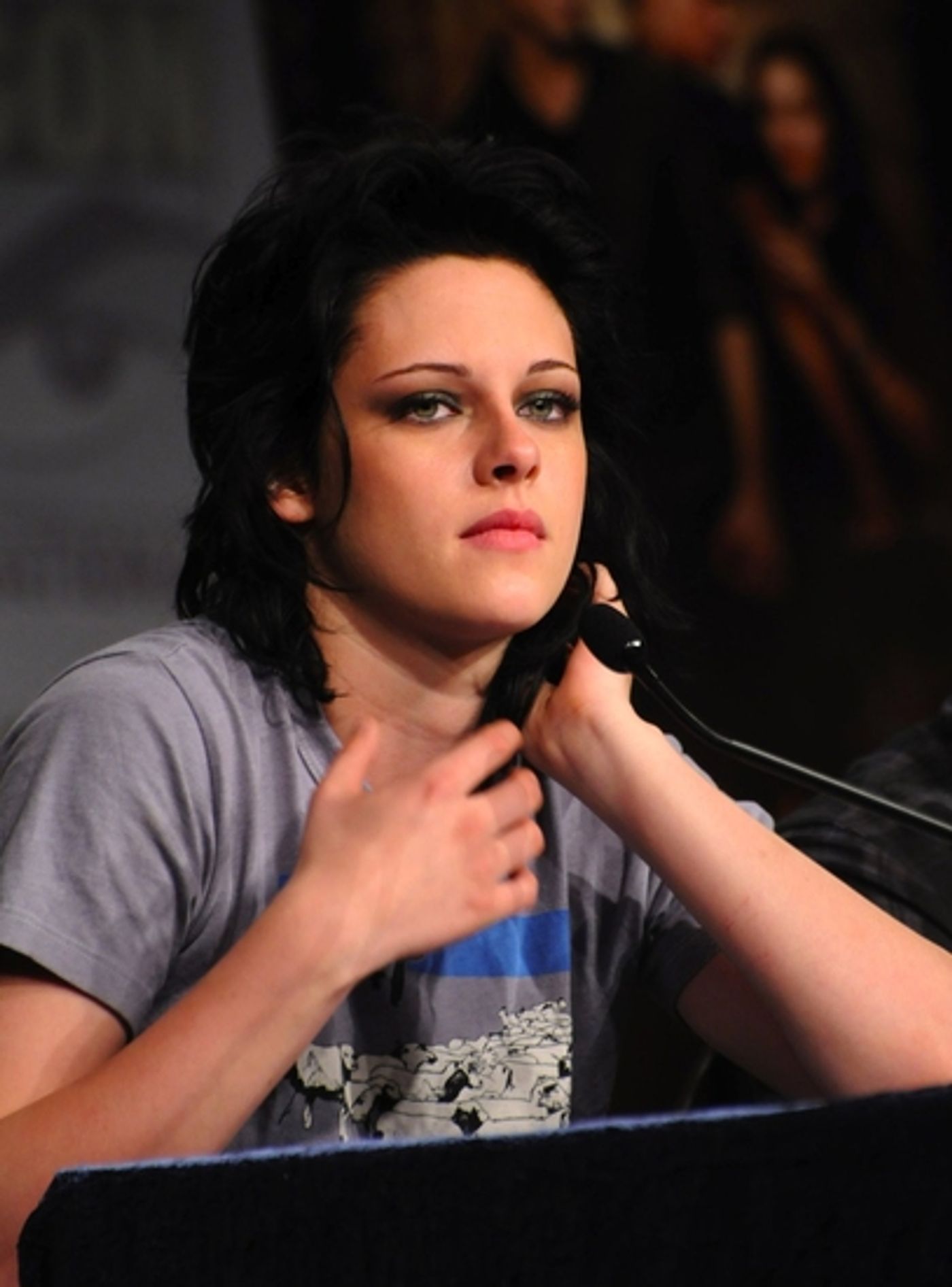 Photo Coverage: Theatre And Film Stars Shine At COMIC-CON 2009  Image