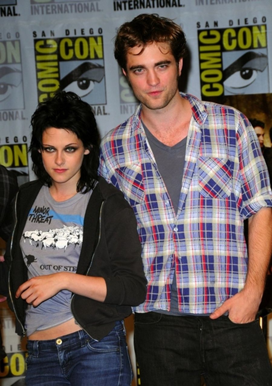 Photo Coverage: Theatre And Film Stars Shine At COMIC-CON 2009 Image