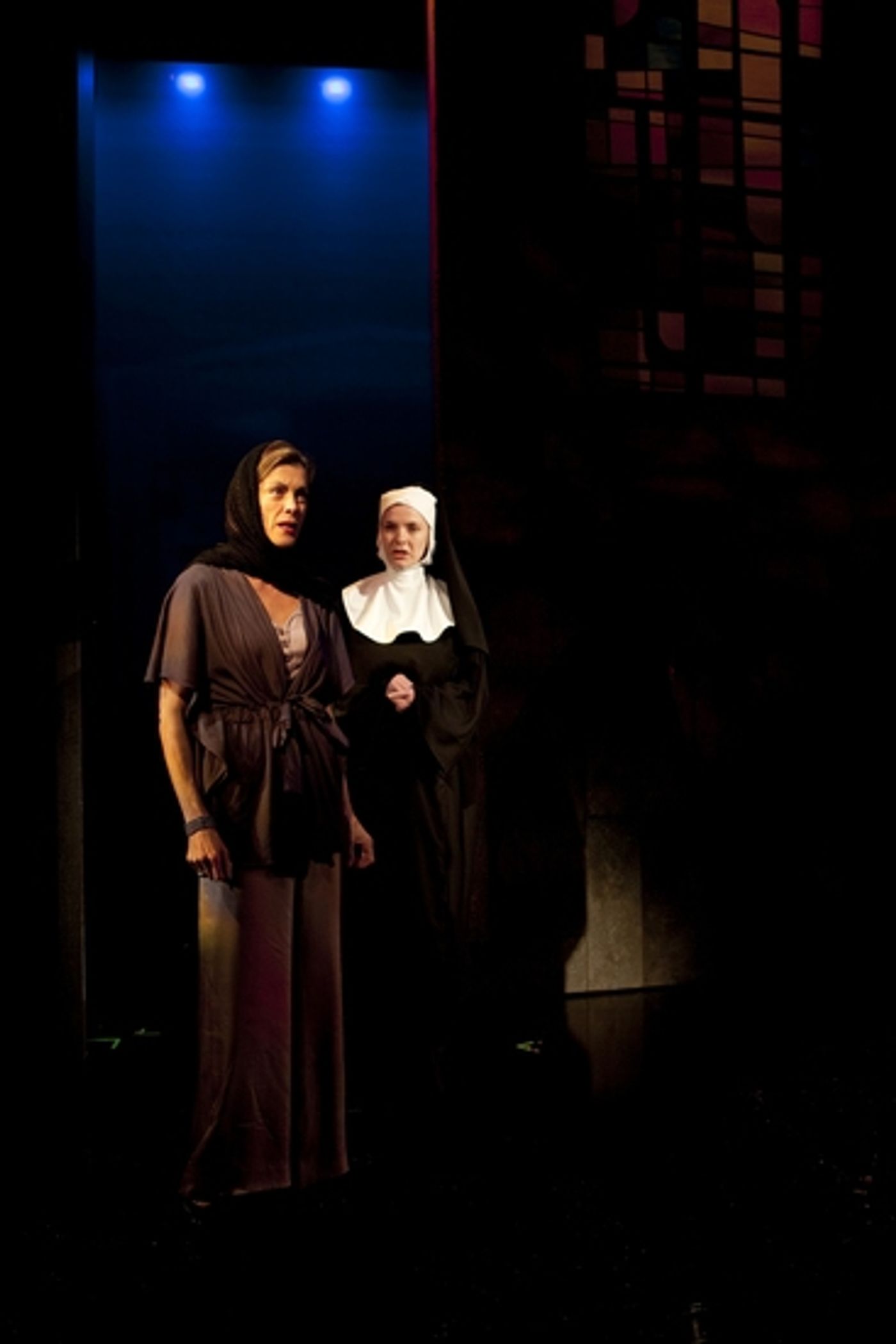 Photo Flash: WHAT IS THE CAUSE OF THUNDER? At WTF Through 8/2 Photo Flash: WHAT IS THE CAUSE OF THUNDER? At WTF Through 8/2 Image