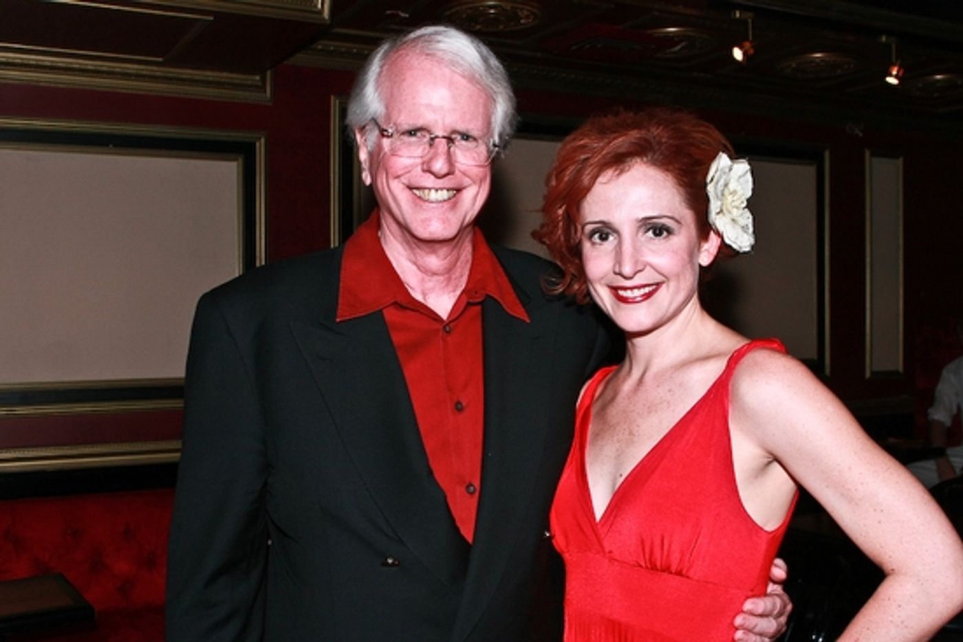 Photo Coverage: EROTIC BROADWAY at the Triad 7/20 - After Party  Image