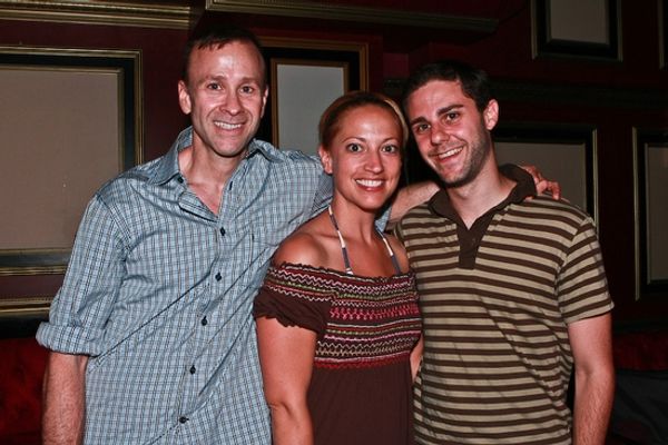 Mark Selva/MJS LIVE, Deanna Henson, and Ian Weiss/MJS LIVE Photo
