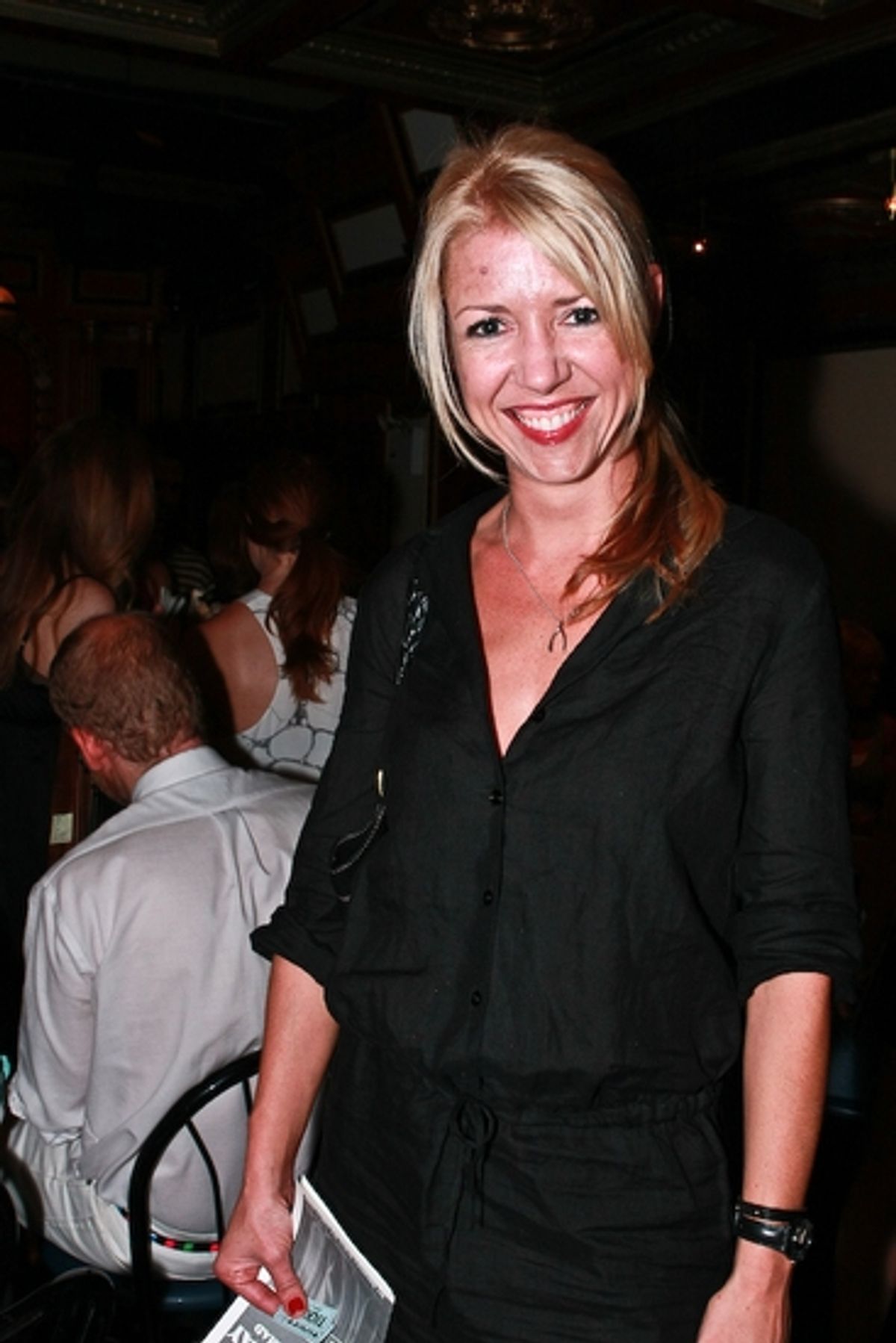 Kelly Devine - Choreographer of Rock of Ages at 