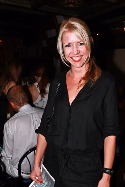 Kelly Devine - Choreographer of Rock of Ages Photo