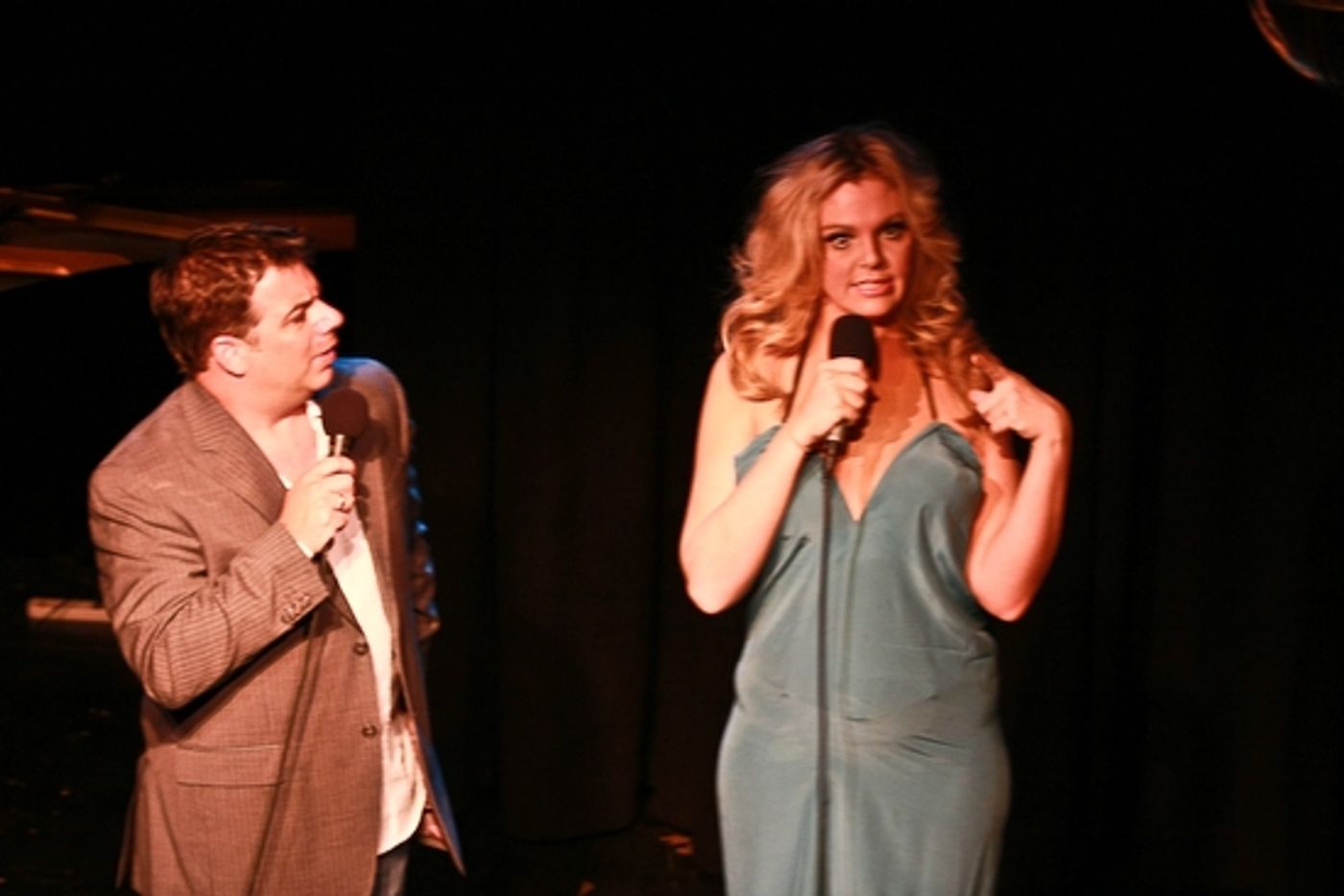 Photo Coverage: EROTIC BROADWAY at the Triad 7/20 - Performance  Image