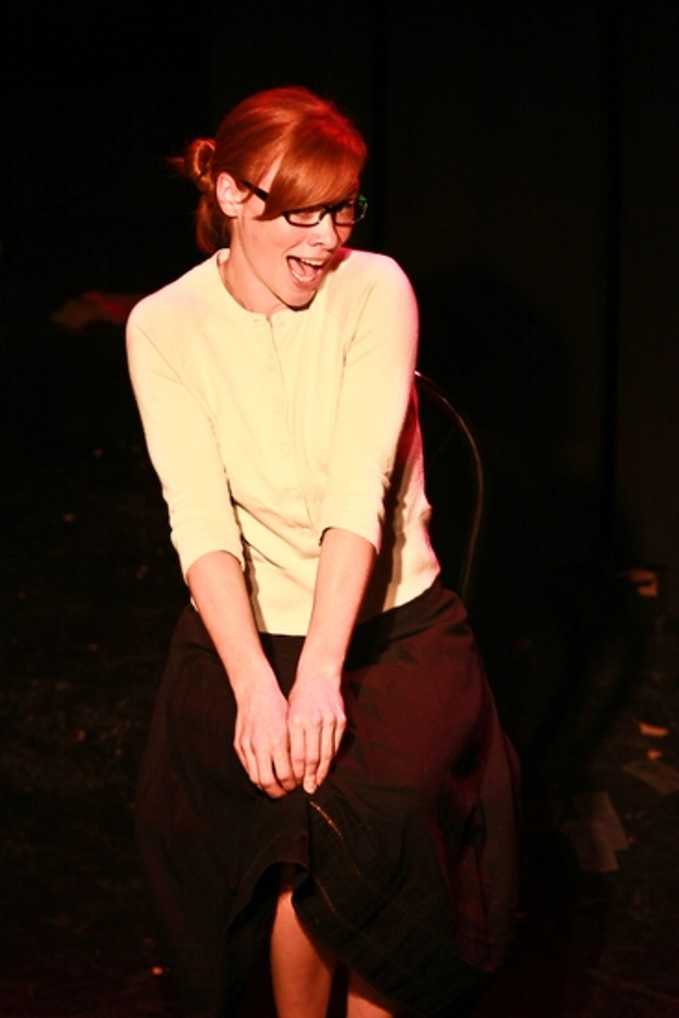 Photo Coverage: EROTIC BROADWAY at the Triad 7/20 - Performance  Image