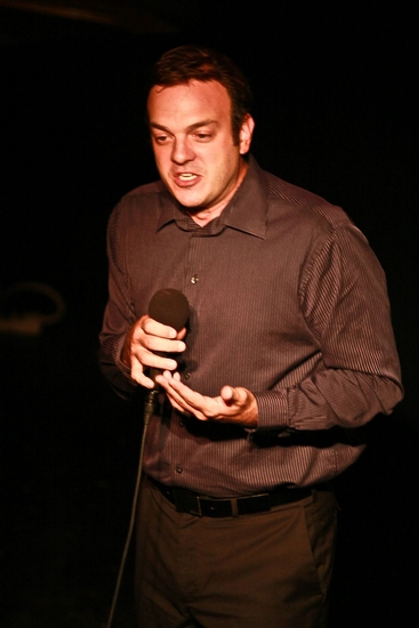 Photo Coverage: EROTIC BROADWAY at the Triad 7/20 - Performance  Image