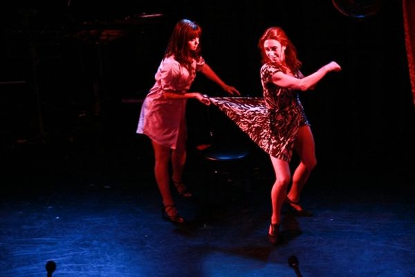 Amber Bloom and Liz Piccoli Photo