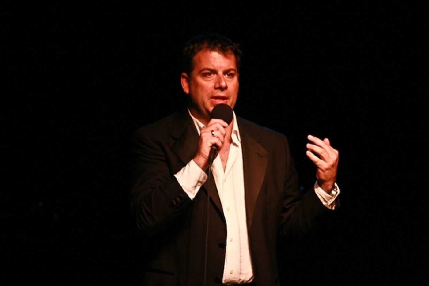 Photo Coverage: EROTIC BROADWAY at the Triad 7/20 - Performance  Image