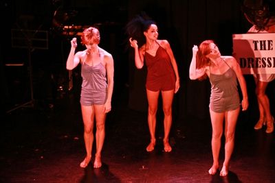 Tonya Walthen, Sunilda Caraballo, and Michelle Pruiett Photo