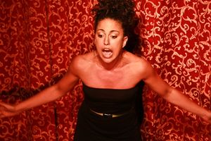 Ioana Alfonso @ BroadwayWorld Ioana Alfonso Photo