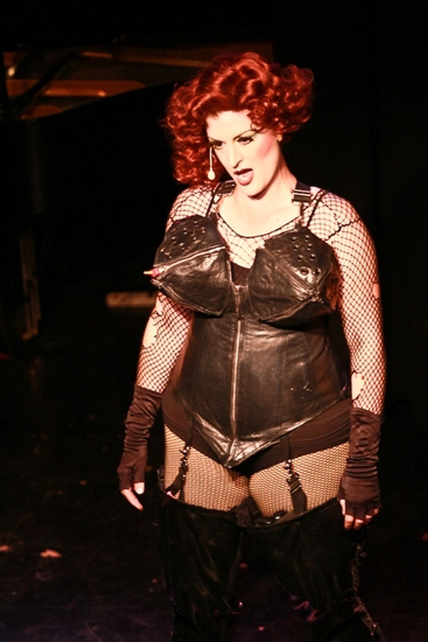 Photo Coverage: EROTIC BROADWAY at the Triad 7/20 - Performance  Image