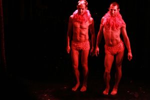 Brian Brooks and Aaron Balter Photo