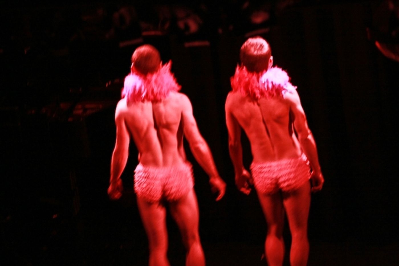 Photo Coverage: EROTIC BROADWAY at the Triad 7/20 - Performance  Image