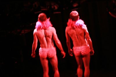 Brian Brooks and Aaron Balter Photo