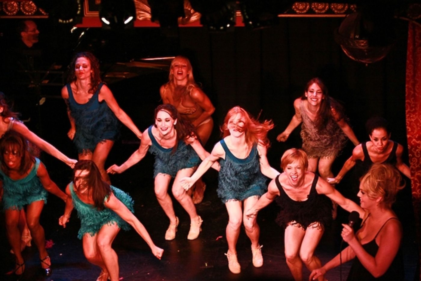 Photo Coverage: EROTIC BROADWAY at the Triad 7/20 - Performance  Image