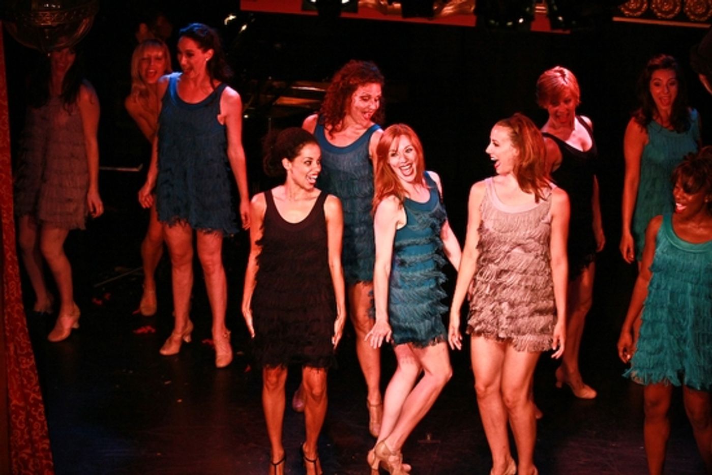 Photo Coverage: EROTIC BROADWAY at the Triad 7/20 - Performance  Image