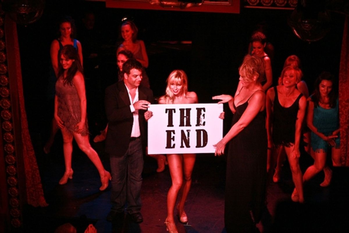 Joe Ricci, Samantha Zack, Harriet Halloway and Cast at 