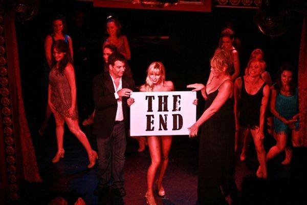 Joe Ricci, Samantha Zack, Harriet Halloway and Cast Photo