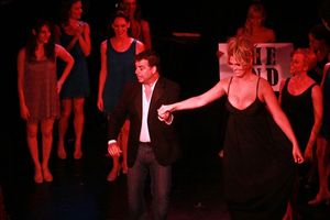 Joe Ricci, Harriet Halloway, and Cast @ BroadwayWorld Joe Ricci, Harriet Halloway, and Cast Photo